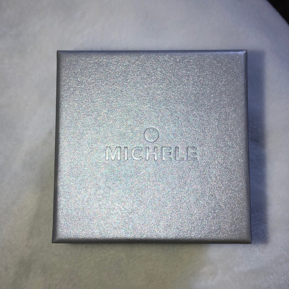 Michele Deco Sport Watch